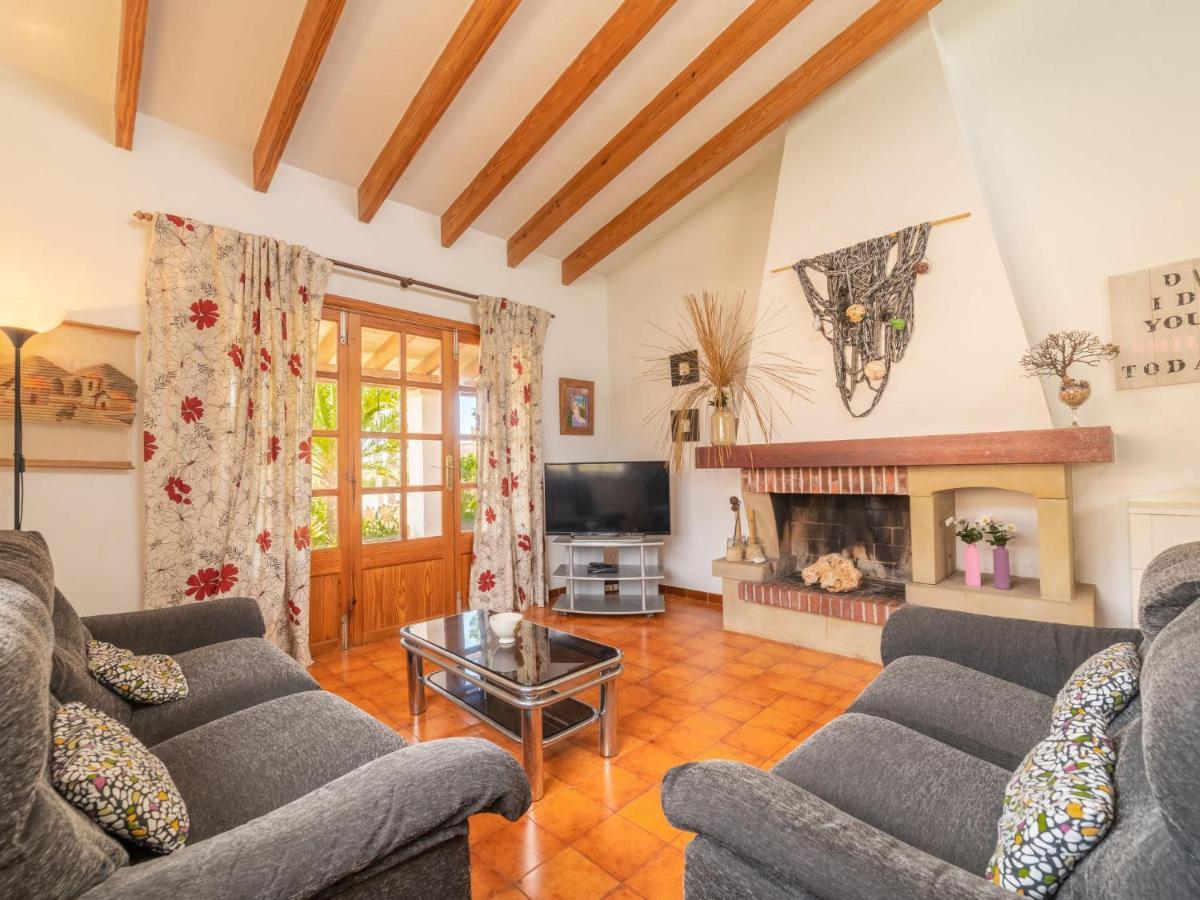 Hébergement de vacances Ca Na Rosa By Interhome Santanyí